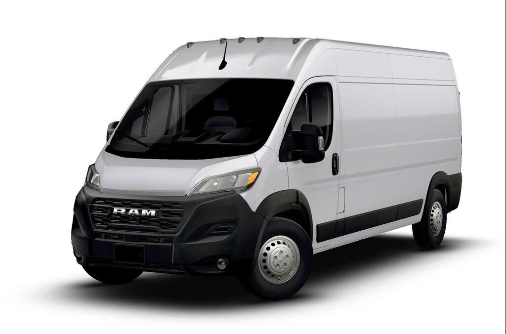 2026 RAM Promaster 2500