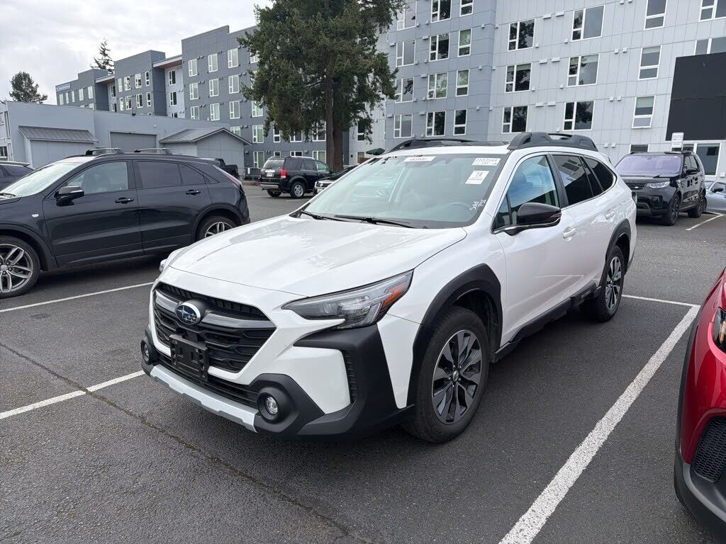 2024 SUBARU Outback