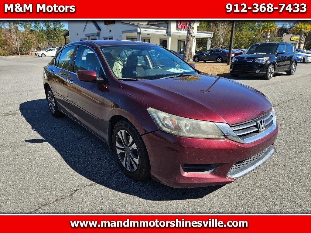 2015 HONDA Accord