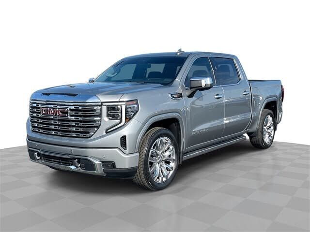 2025 GMC Sierra