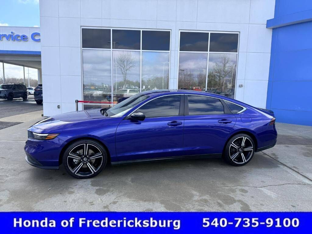 2023 HONDA Accord