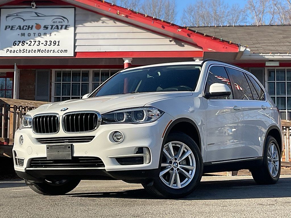 2015 BMW X5