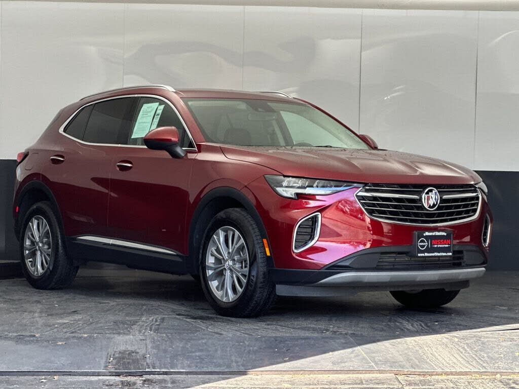 2023 BUICK Envision
