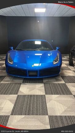 2019 FERRARI 488 GTB