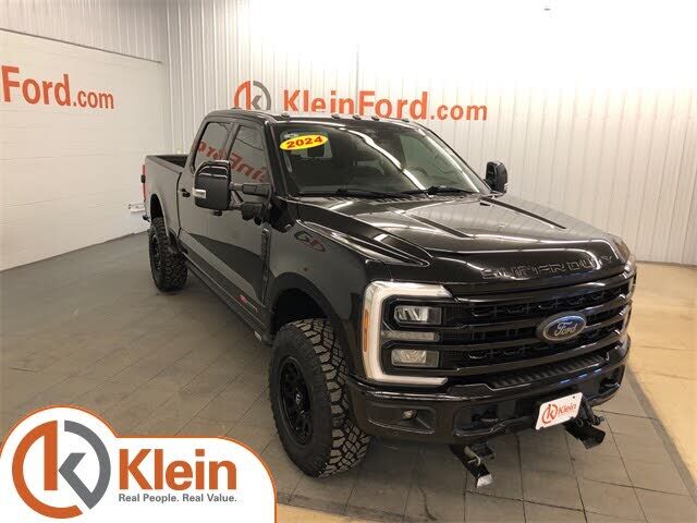 2024 FORD F-250