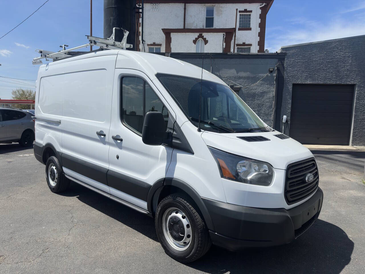2019 FORD Transit
