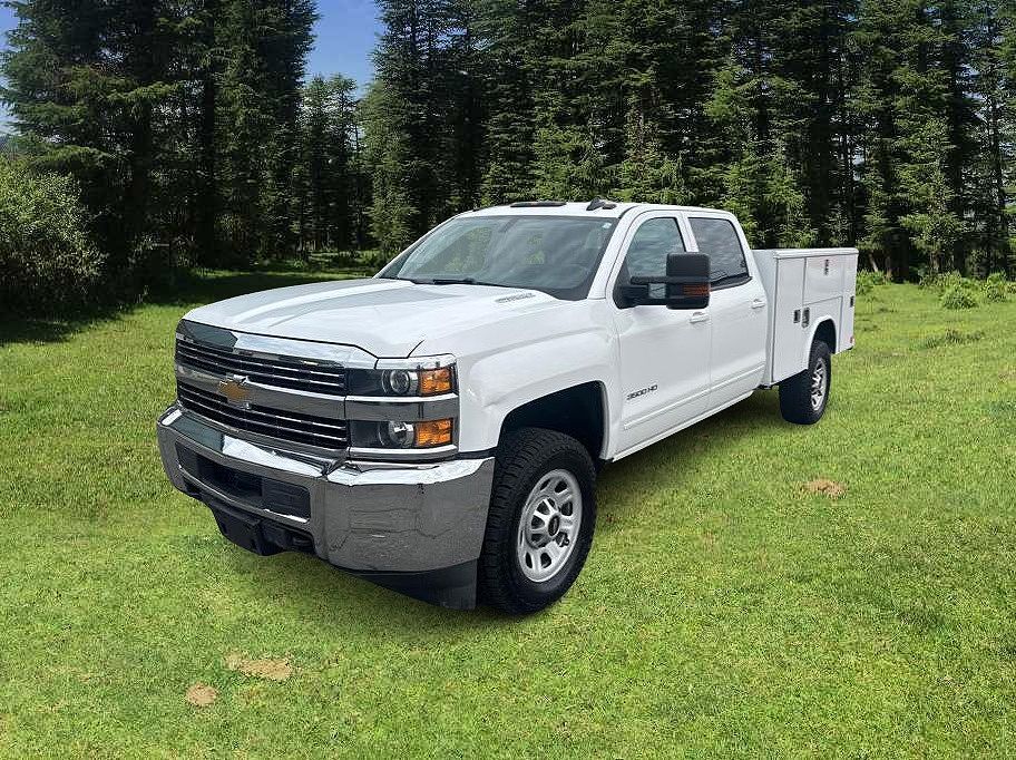2015 CHEVROLET Silverado