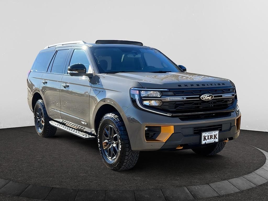 2026 FORD Expedition