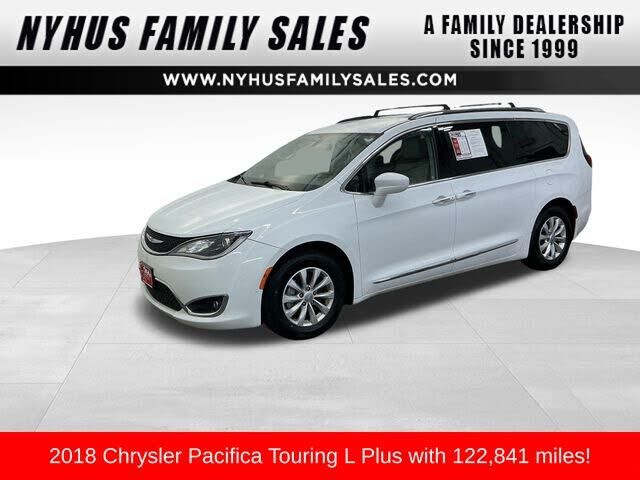 2018 CHRYSLER Pacifica