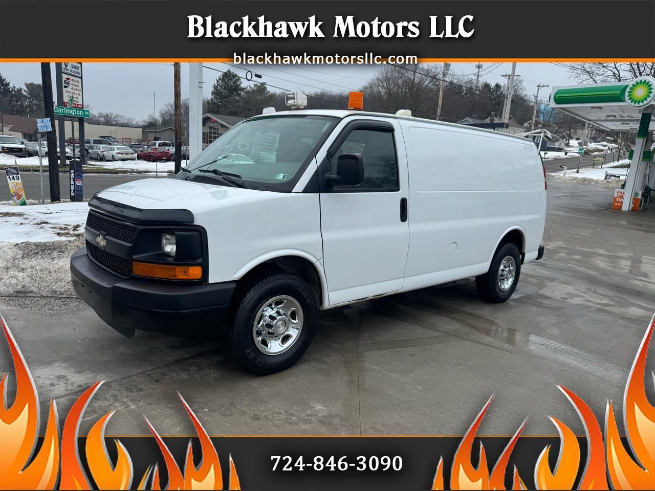 2008 CHEVROLET Express
