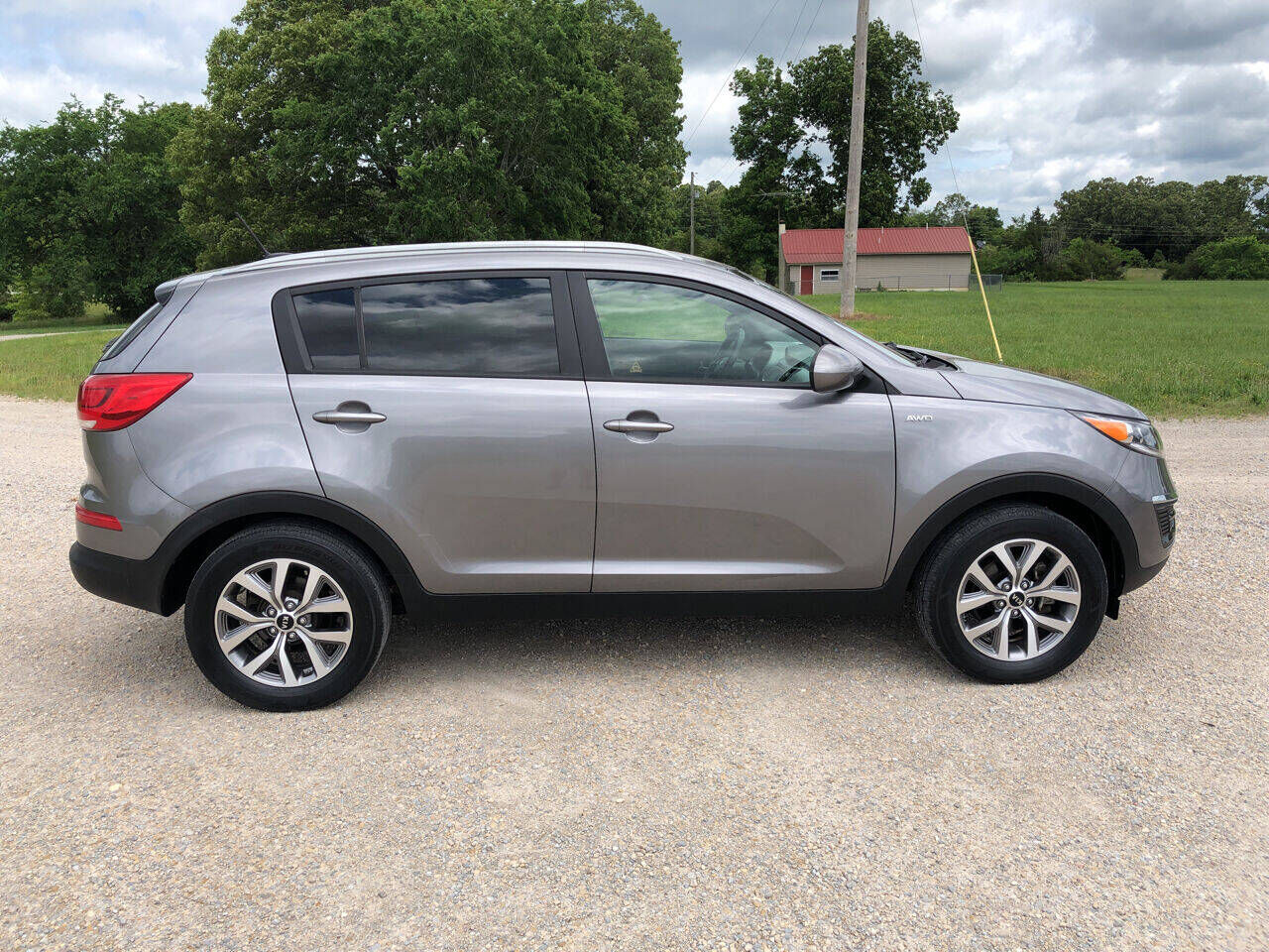 2016 KIA Sportage