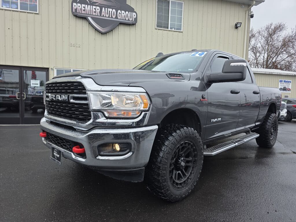 2024 RAM 2500