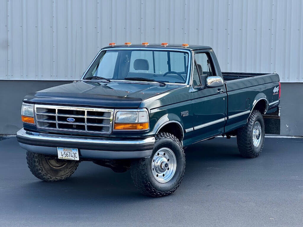 Ford F-250