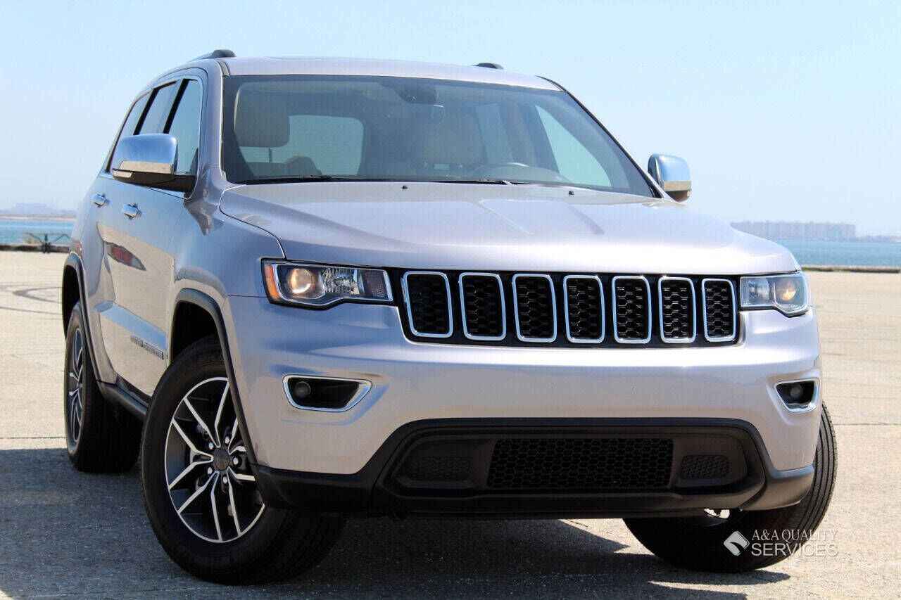 2021 JEEP Grand Cherokee