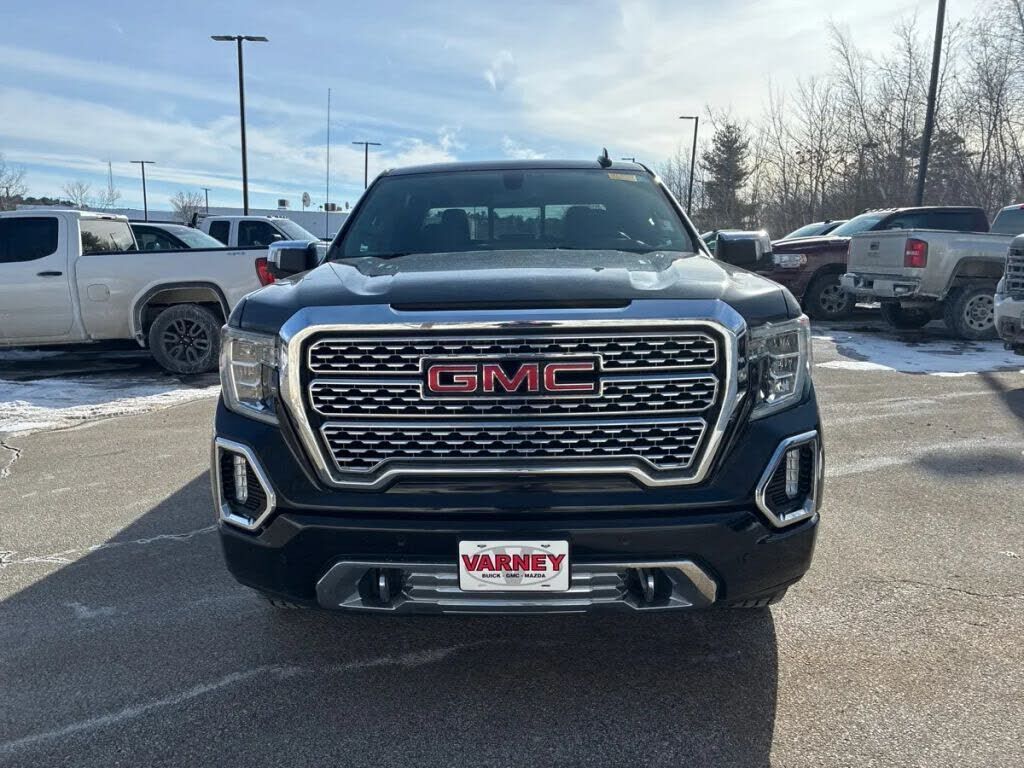 2020 GMC Sierra