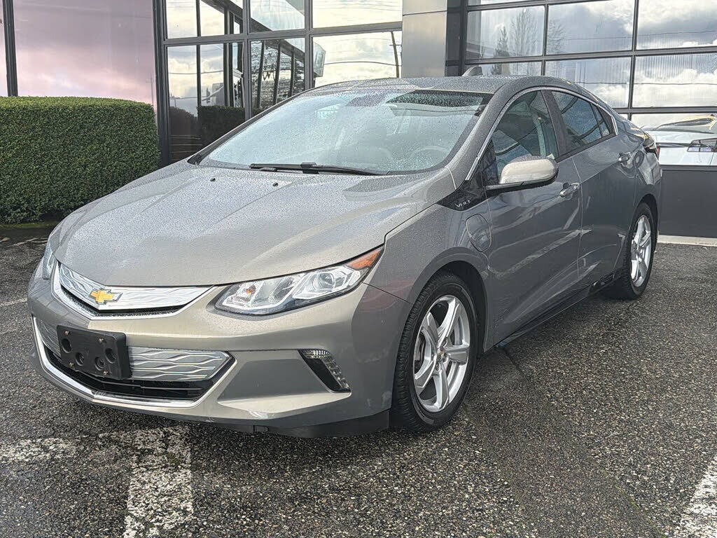 2017 CHEVROLET Volt
