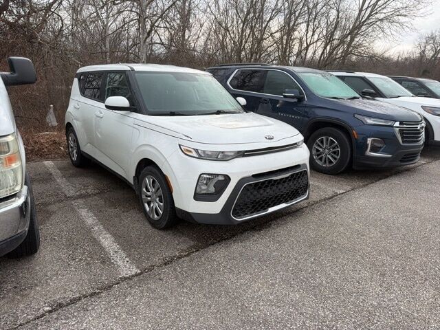 2020 KIA Soul