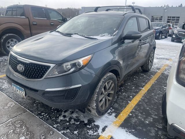 2014 KIA Sportage