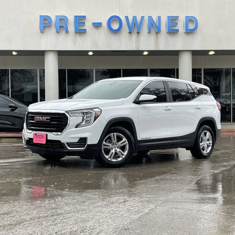 2024 GMC Terrain