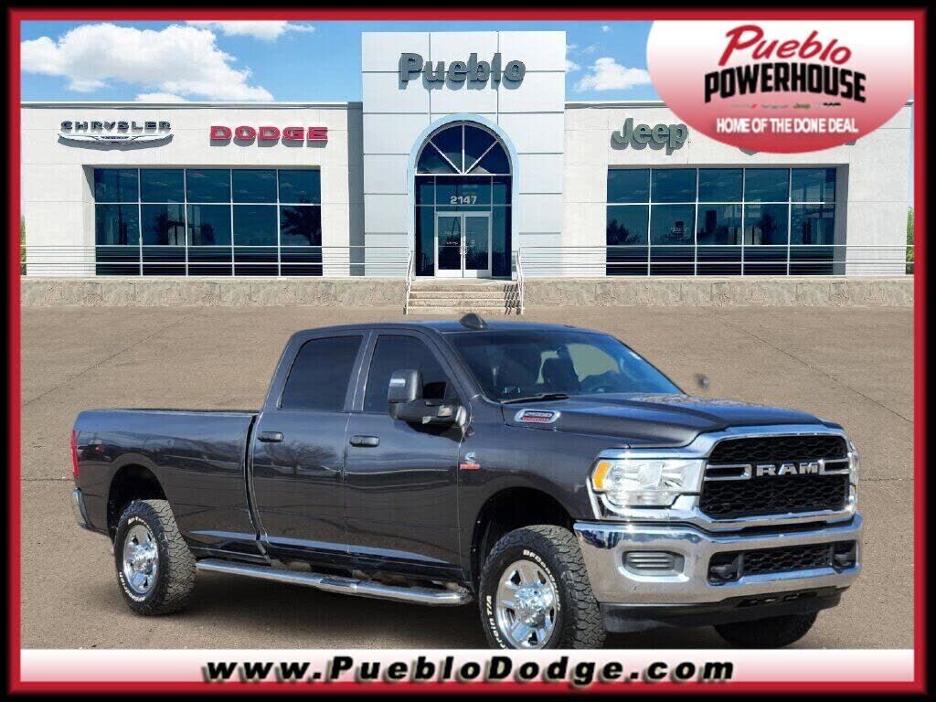 2024 RAM 2500