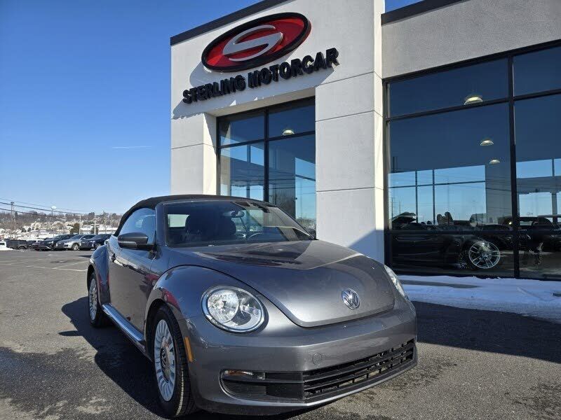 2014 VOLKSWAGEN Beetle
