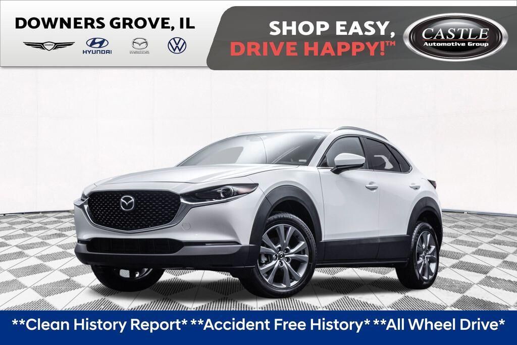 2024 MAZDA CX-30