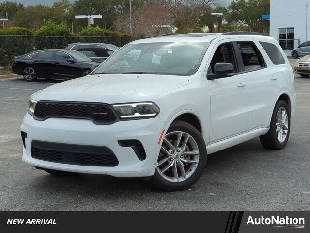 2024 DODGE Durango