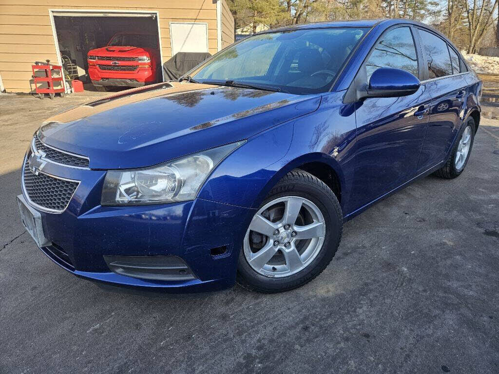 2013 CHEVROLET Cruze