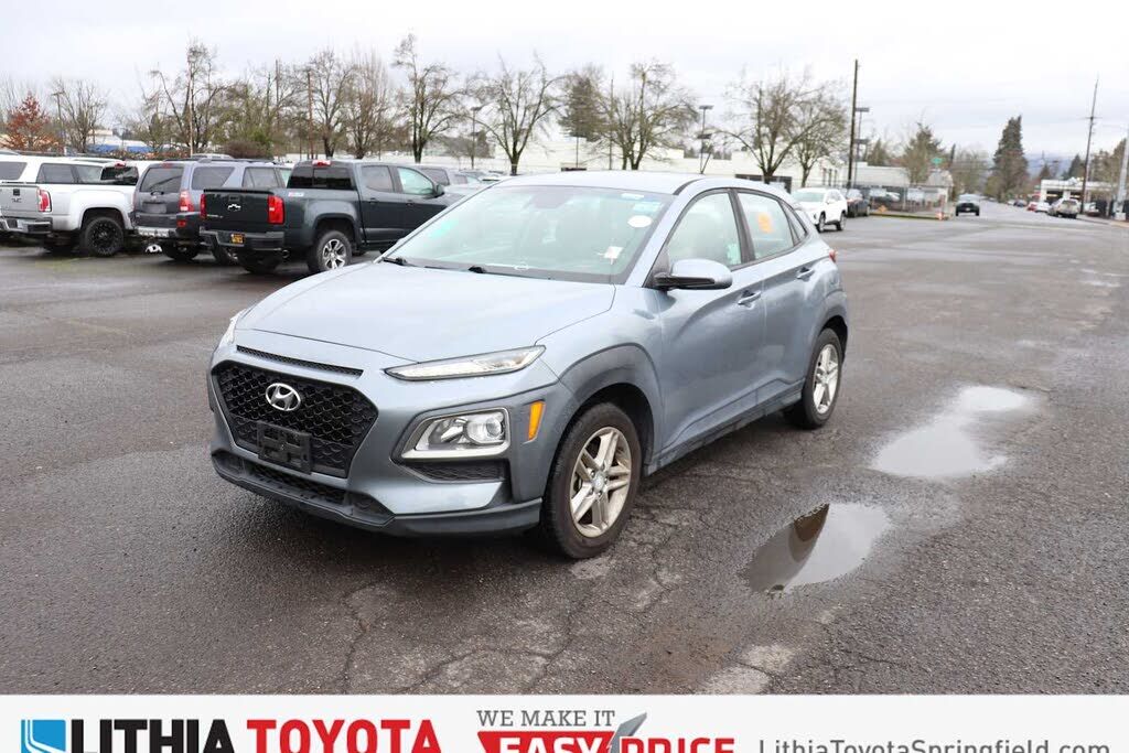 2019 HYUNDAI Kona