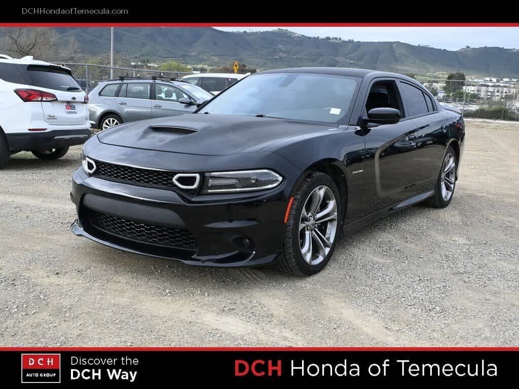 2021 DODGE Charger