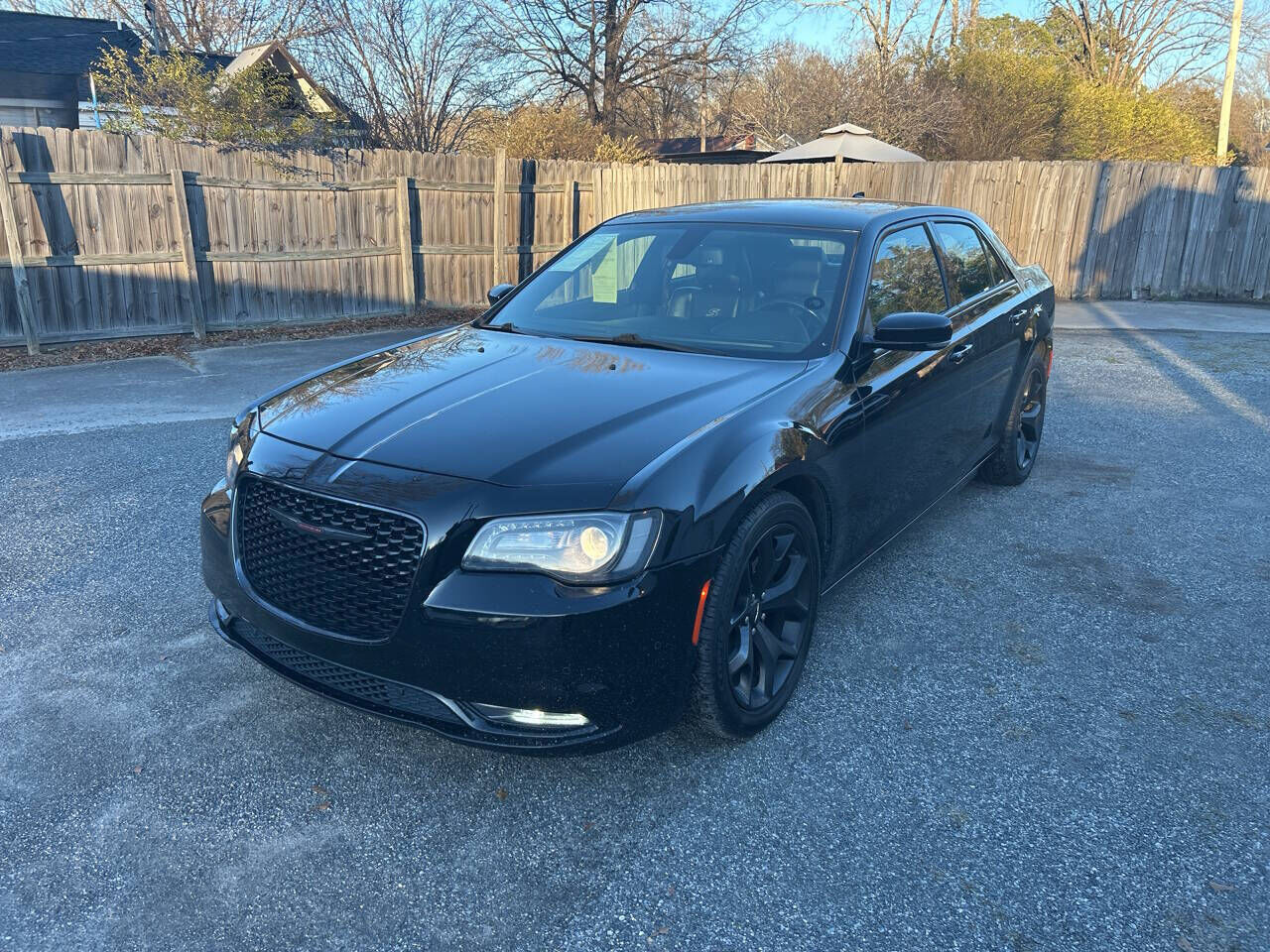2021 CHRYSLER 300