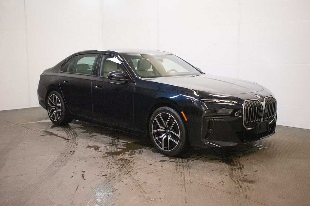 2023 BMW 7 Series