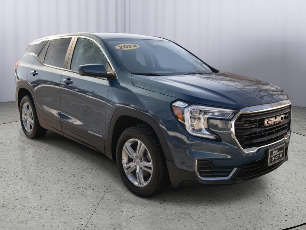 2024 GMC Terrain
