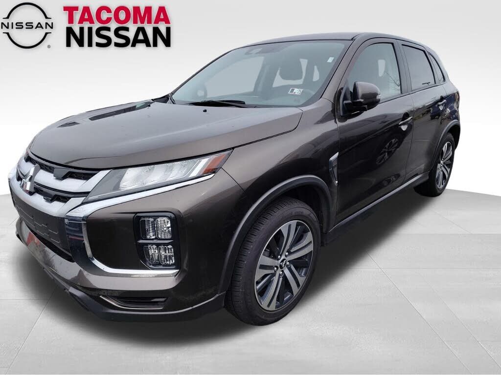 2024 MITSUBISHI Outlander Sport