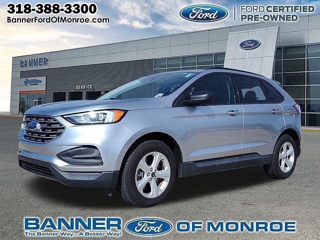 2022 FORD Edge