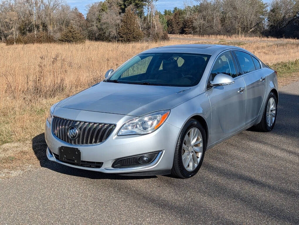 2014 BUICK Regal