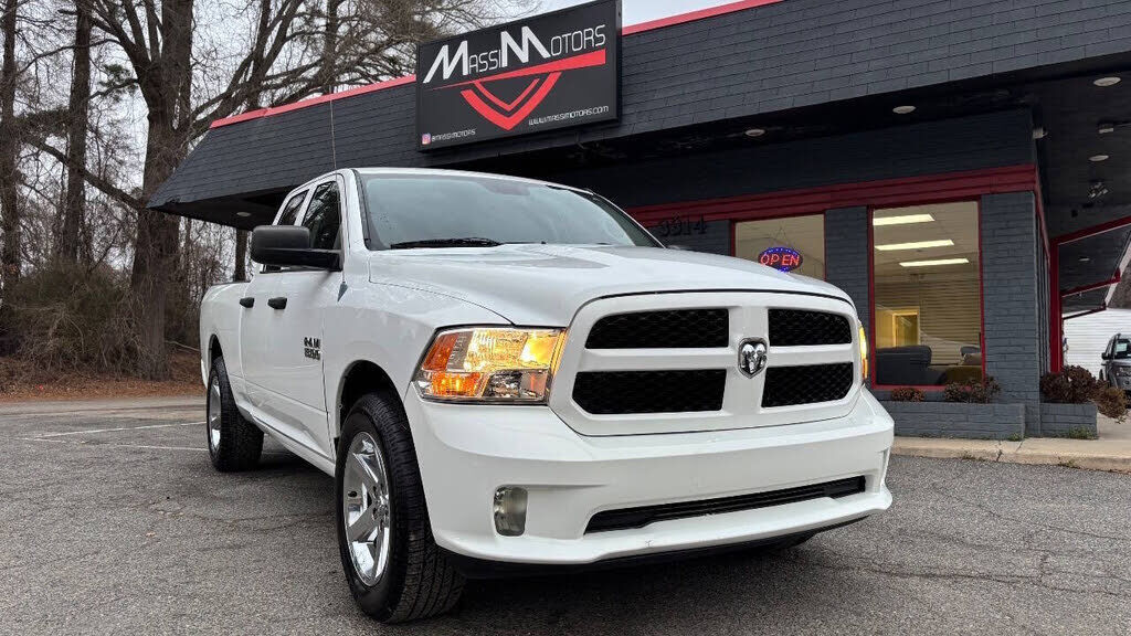 2013 RAM 1500