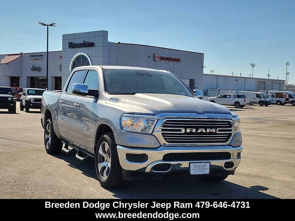 2024 RAM 1500