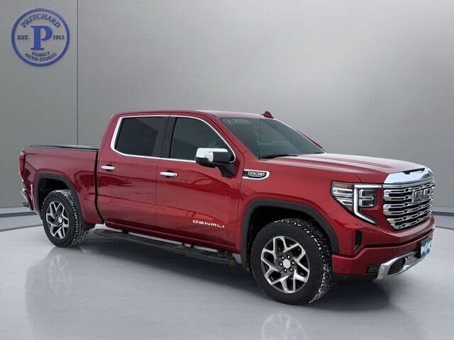 2024 GMC Sierra
