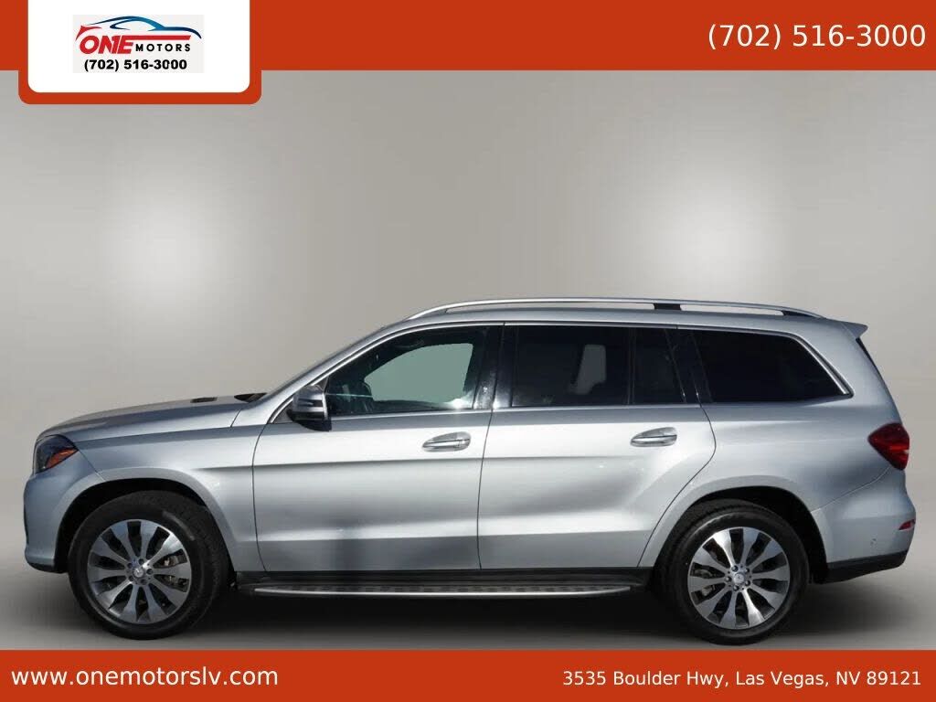 2017 MERCEDES-BENZ GLS-Class