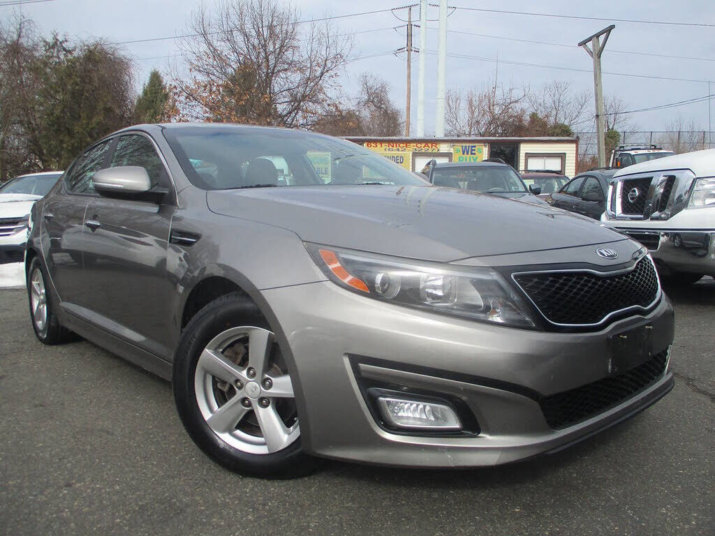 2015 KIA Optima