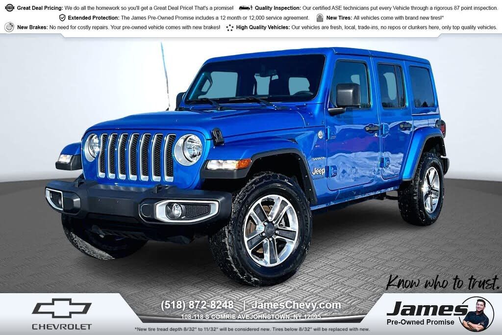2023 JEEP Wrangler