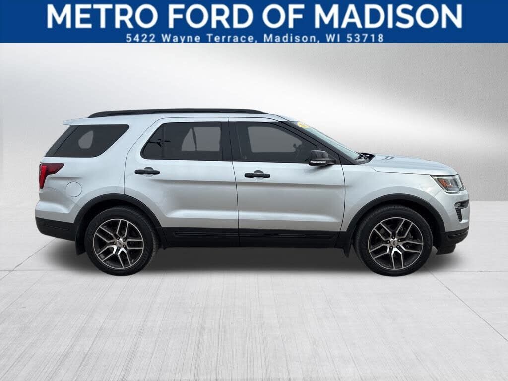 2019 FORD Explorer