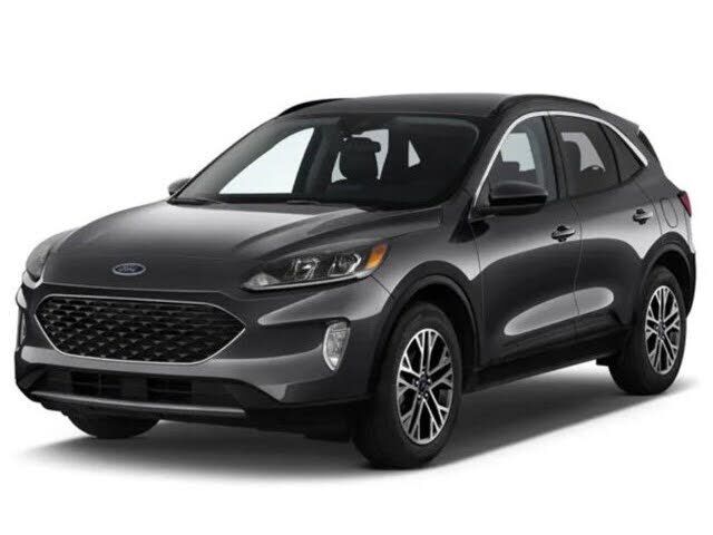 2020 FORD Escape