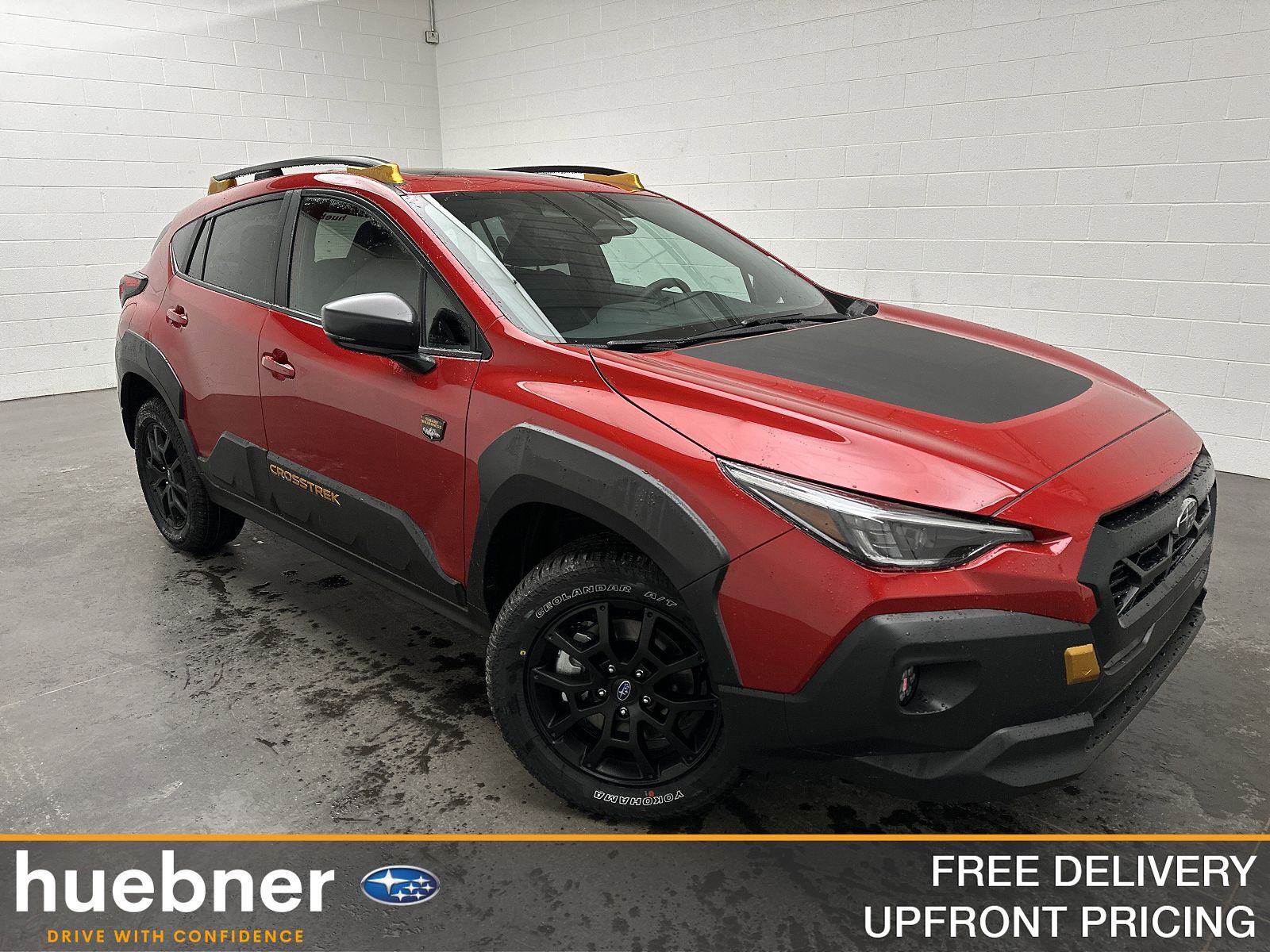 2026 SUBARU Crosstrek