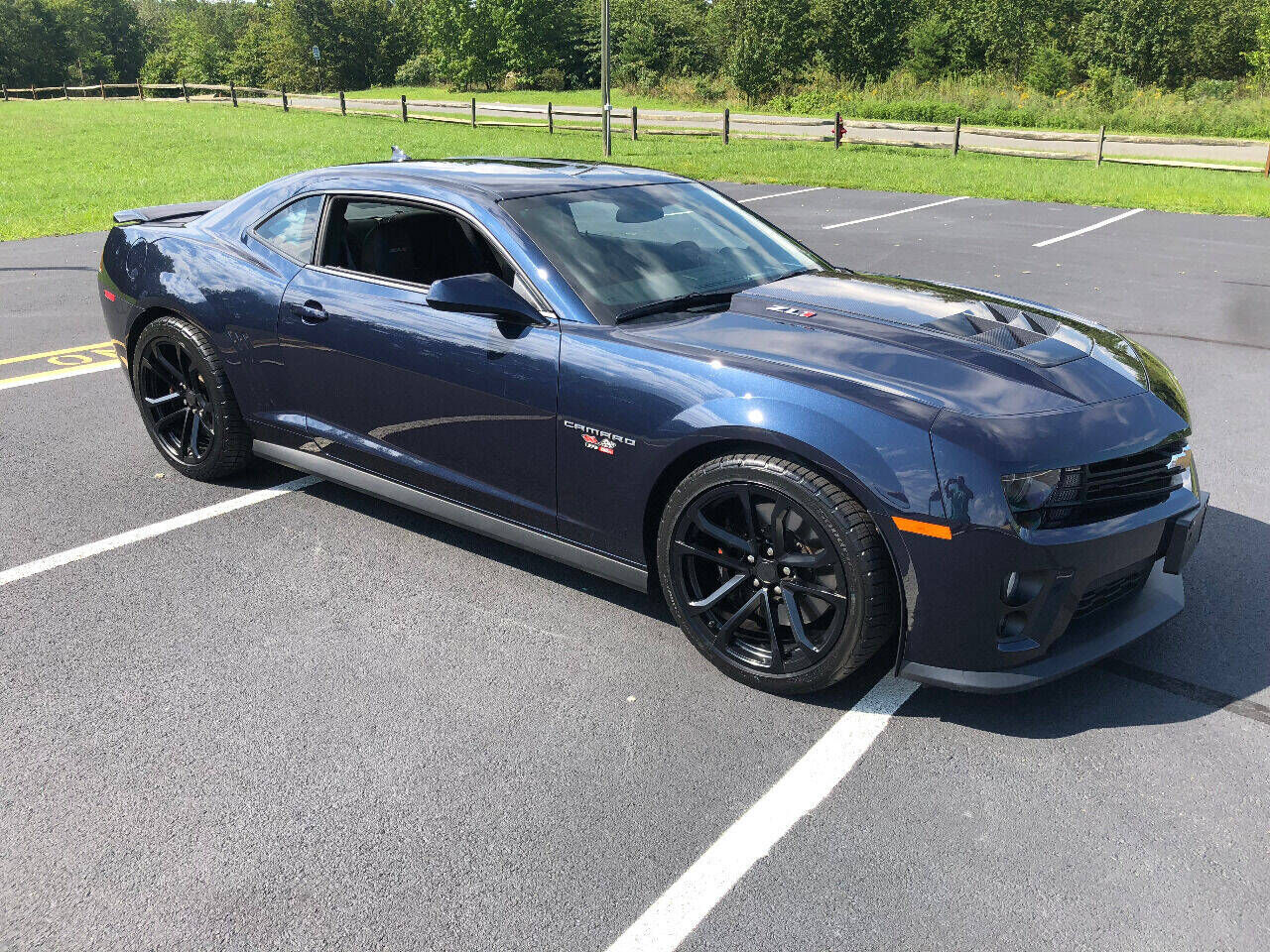 2015 CHEVROLET Camaro