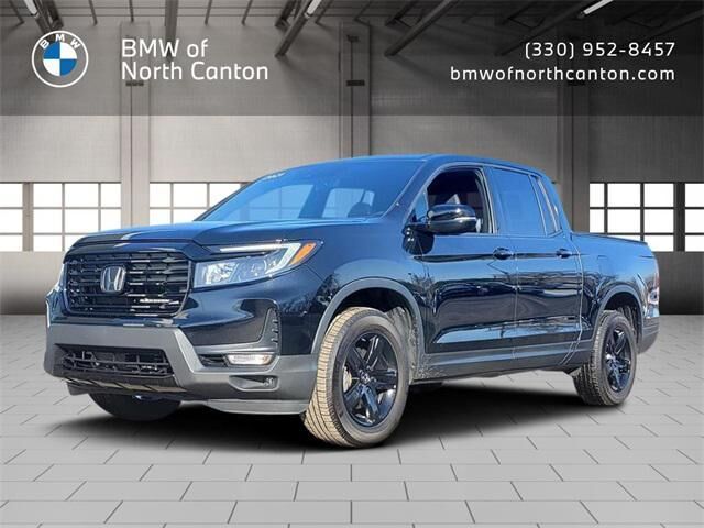 2021 HONDA Ridgeline