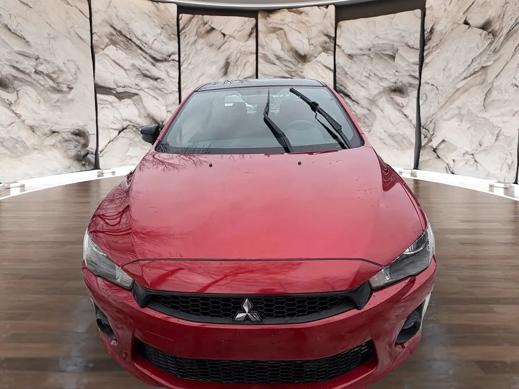 2017 MITSUBISHI Lancer