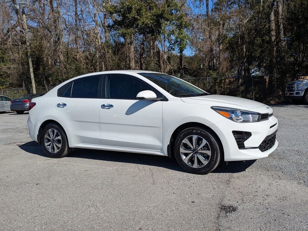 2023 KIA Rio