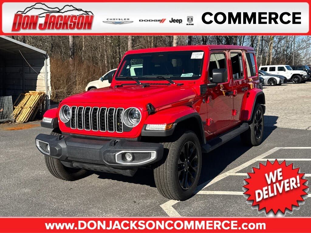 2025 JEEP Wrangler